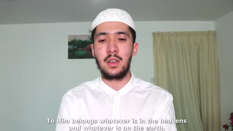 If Muslims were in Horror Recite Quran