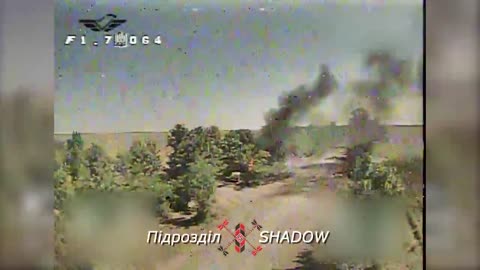 Russian Shadow unit discovered and destroyed