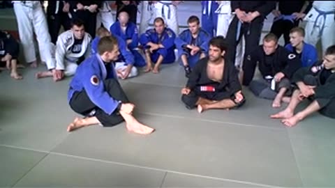 Never Lose the Omoplata Again When Your Opponent Stands Up to Defend! FULL VIDEO