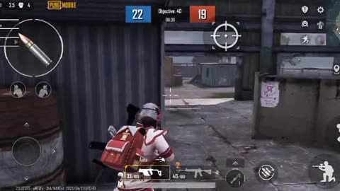 Every shot is a chance to be better than before. PUBG Mobile Arena Training, Warehouse