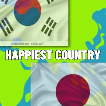 KOREA VS JAPAN COMPARISON