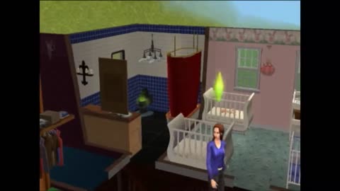 My sims 2 Family Life