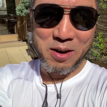 20190410文贵先生视频¹：刚刚有突发事件？很多战友发给我说larr king 还有俄罗斯美女又开始找我们事了……造我们谣了，还有很多基金打电话取消跟我的合作！