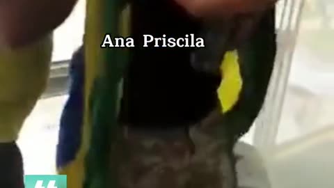 Ana Priscila Azevedo " MISSÃO DADA MISSÃO CUMPRIDA"