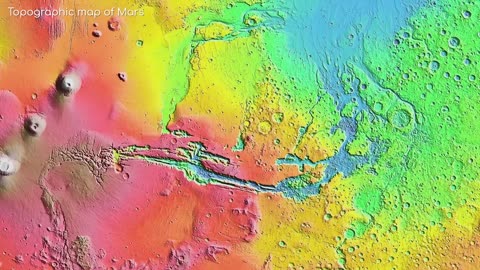 Orbiter Mission India's seen on Mars