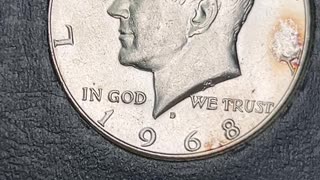 Kennedy Album Fill 13 - More 40% Silver!