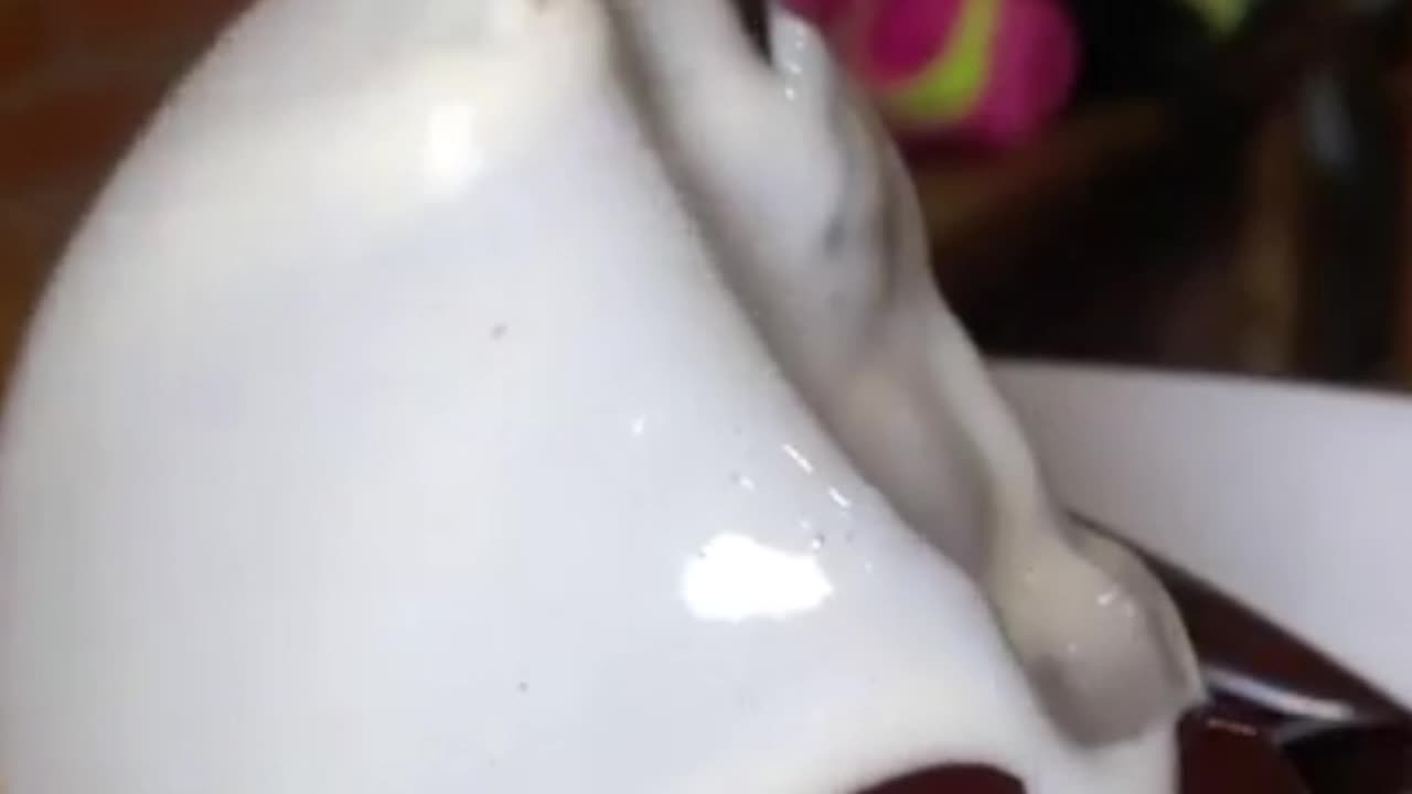 Ice Cream Chocolate Melting Ball - Are You Willing to Share?