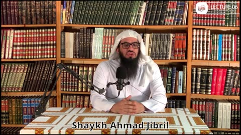06 | THE GHURABĀ SERIES | Shaykh Ahmad Musa Jibril (حفظه الله تعالى)