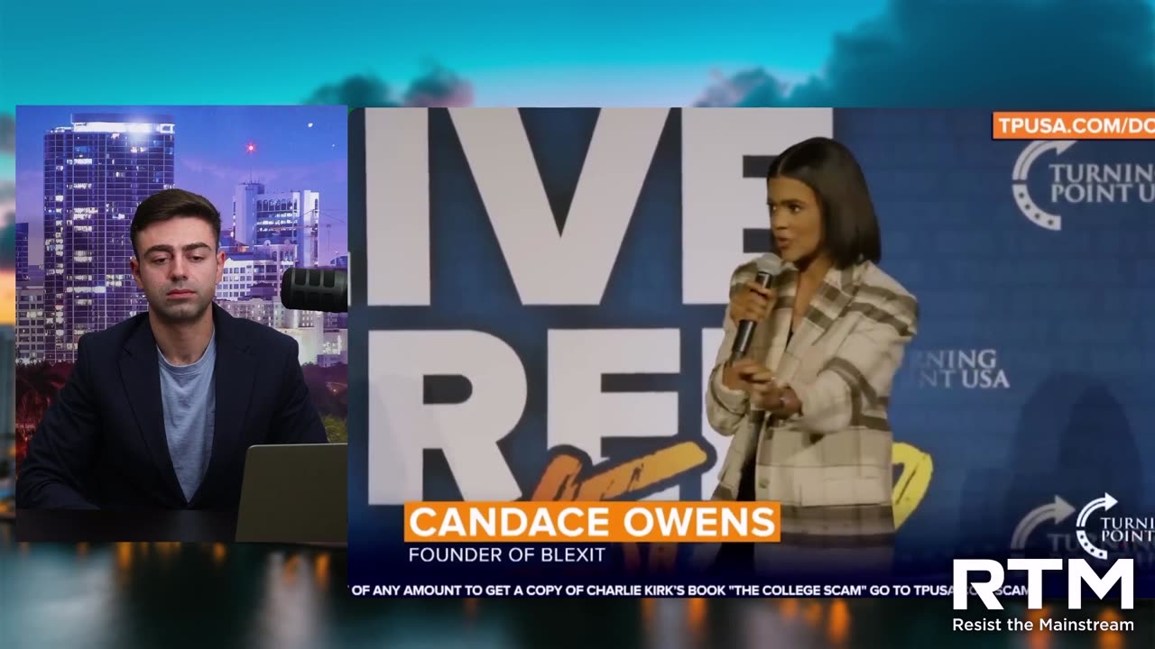 Candace Owens OBLITERATES College Feminists In 3 EPIC MINUTES!