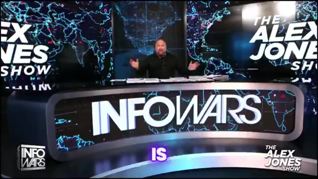 Alex Jones Reacts to Jamie Raskin (The Alex Jones Show)