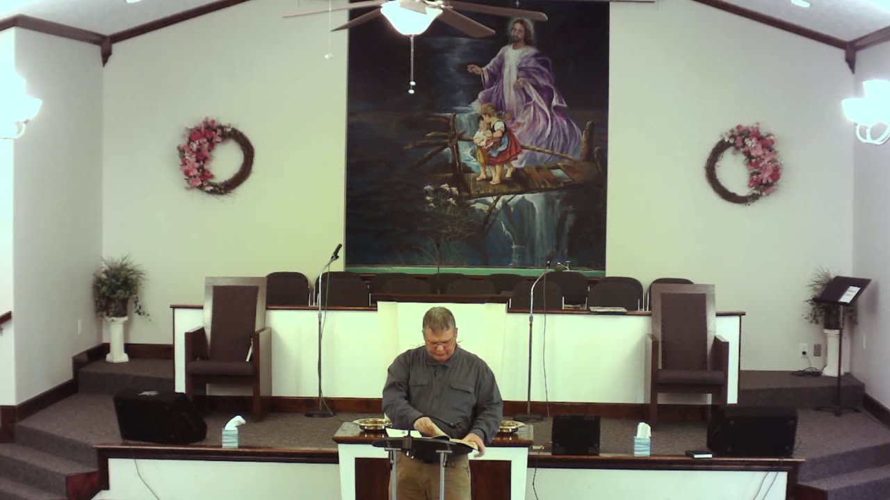 2024-02-25 Adult Sunday School