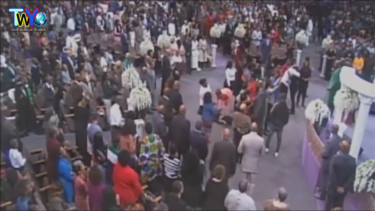 Dr. Jamal H. Bryant, THINGS ARE NOT GOING ACCORDING TO PLAN - February 24th, 2019