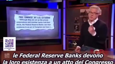 ❌ Come la Federal Reserve Governa il Mondo...