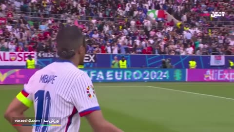 France vs Belgium Highlight