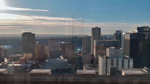 CN Tower Rooftop - Edmonton, Alberta