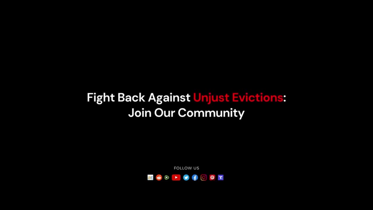 Don't Fall Victim to A Wrongful Eviction: Get Help Now!