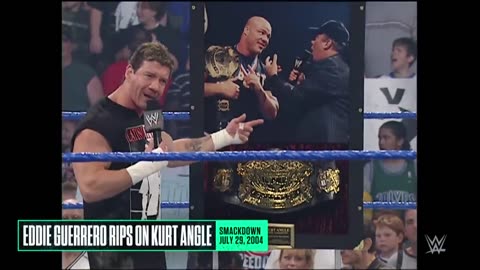 Eddie Guerrero’s funniest moments WWE