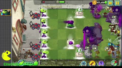 Plants vs Zombies 2 - IMPROVE-MINT - MINT plant Showcase - Ail-Mint - June 2022