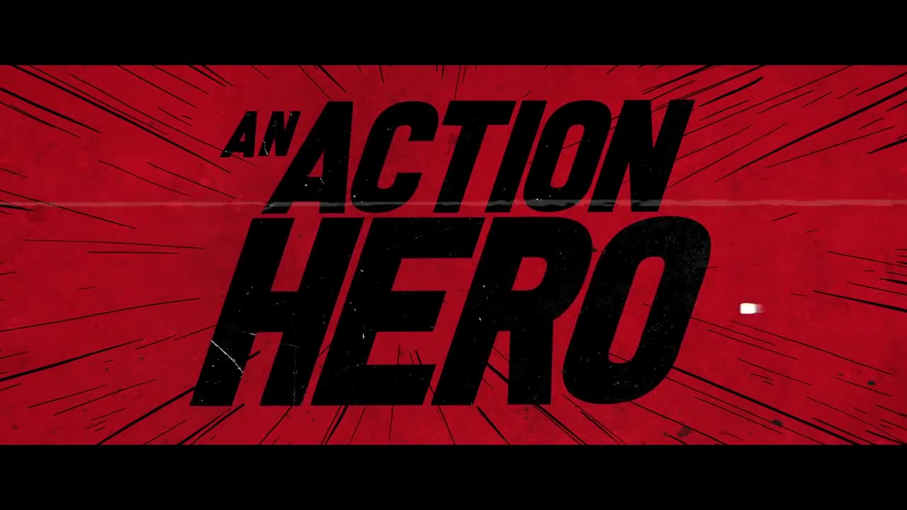 An Action Hero (Official Trailer) Ayushmann Khurrana, Jaideep A _ Aanand L Rai, Anirudh _ Bhushan K