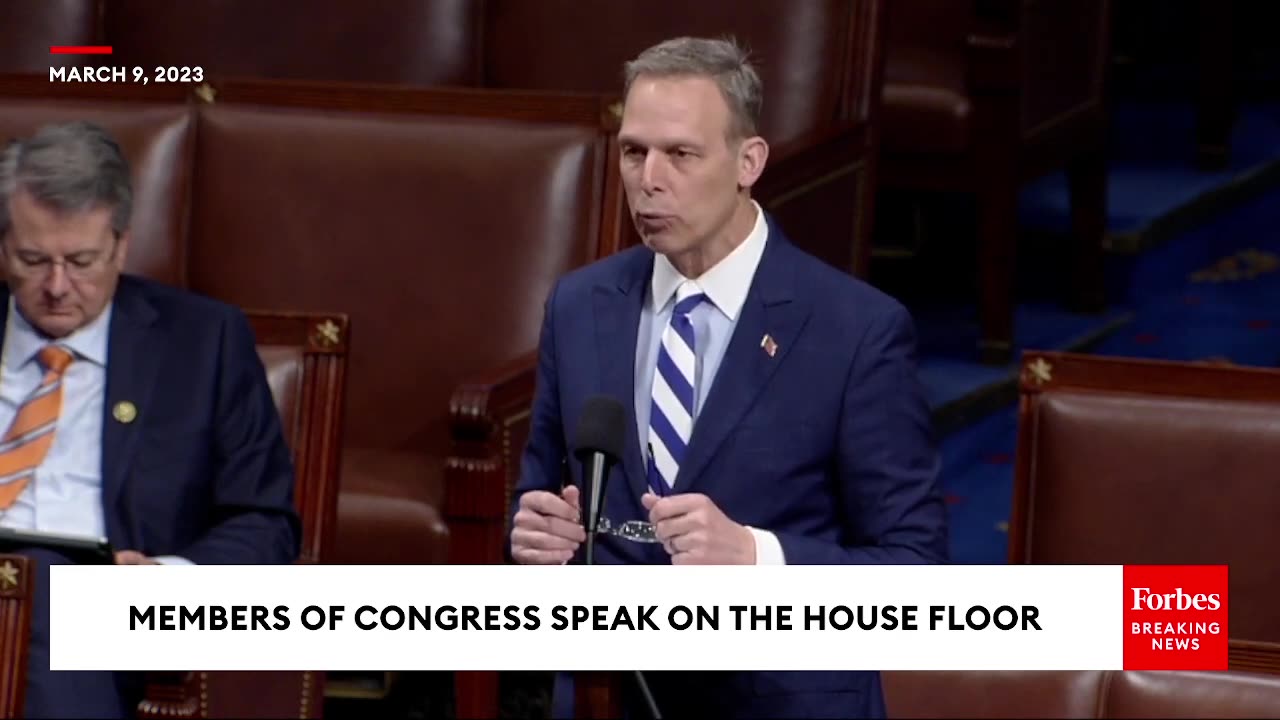 Scott Perry Hammers Biden Admin Over ‘Absolutely Outrageous’ WOTUS Rule