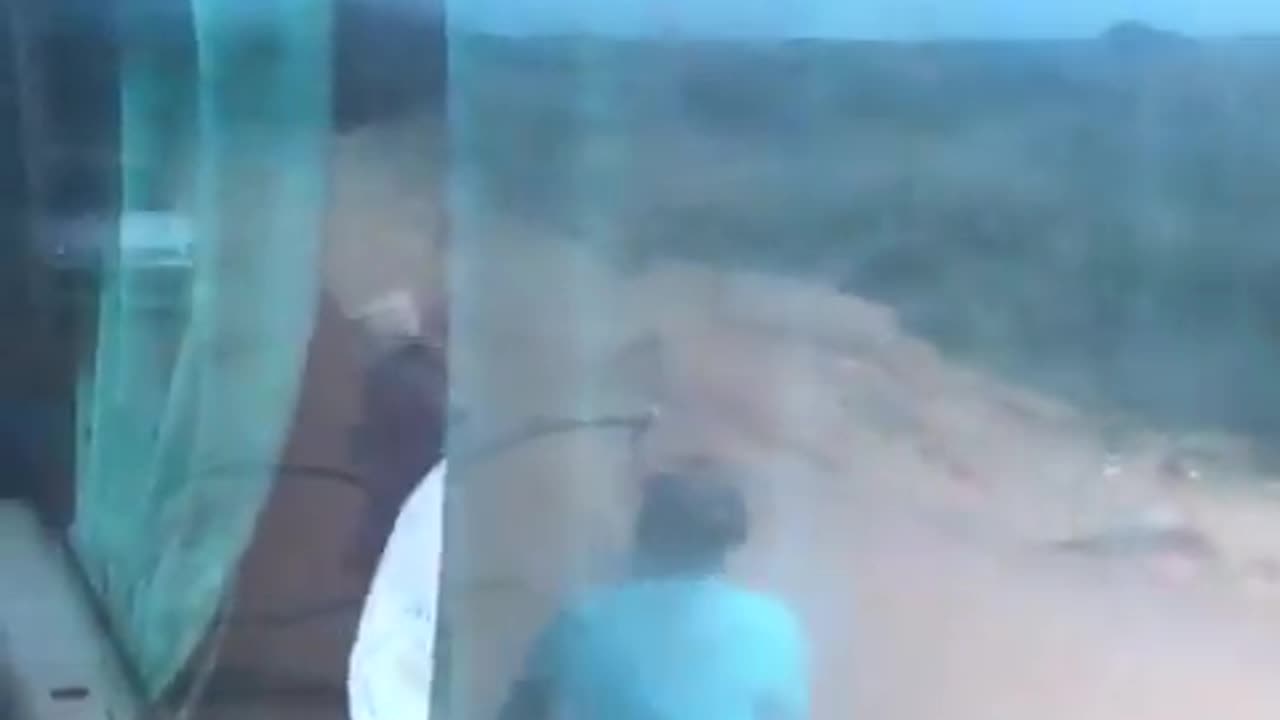 Atropellan a mujer wayuu