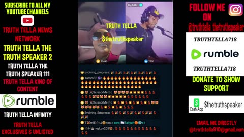 TOMIKAY JONES TEACAP 4/5/24 PT. 1 MESSY CALLER GETS DRAGGED & MORE