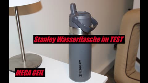 Stanley Trinkflasche im Test