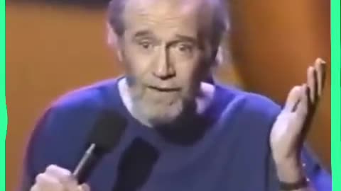 Euphemism- George Carlin *3min