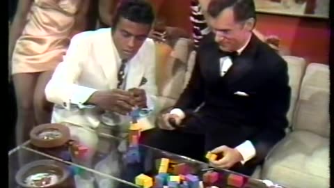 Playboy After Dark - S01E01 - Johnny Mathis, Mort Sahl, Chambers Brothers, Bill Russell - 1968-07-23