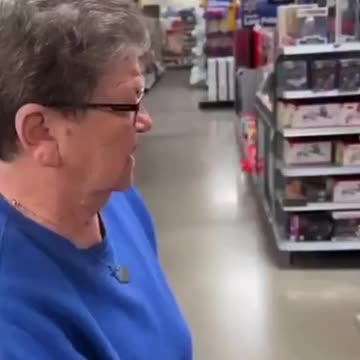 [PRANK CORNER] Grandma Theft Auto!!