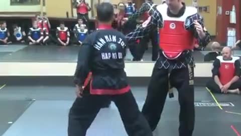 Hanminjok Hapkido