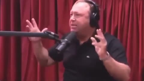 ALEX JONES KNEW!