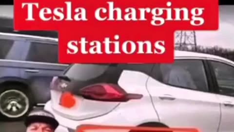 THIS ELIMINATES TESLA CHANGING STATIONS