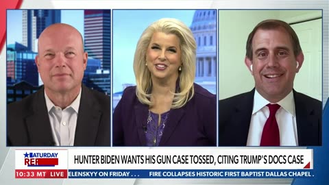 Matt Whitaker on Saturday Report - NewsmaxTV 07.20.2024