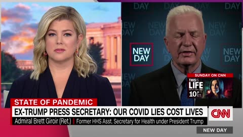 Do you think President Trump put public health first? Hear former health official’s response