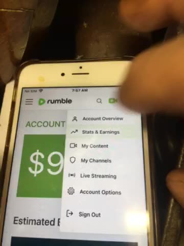 Derek Hunter Show and two sets of books