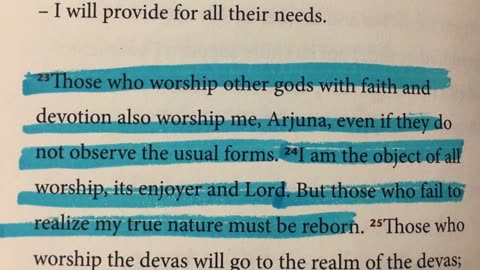 Hinduism Moment Number 4, Worshiping Other gods - 2017 - sanderson1611 Channel Revival