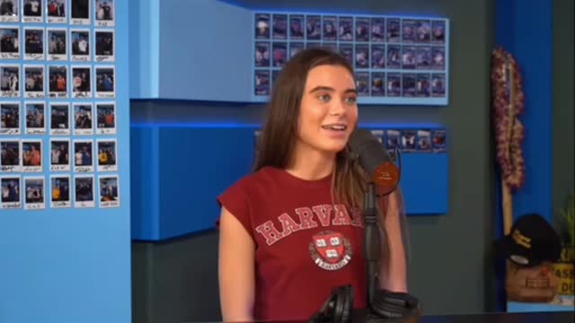Lana Rhodes*Talks*About Boys Starring at Her **