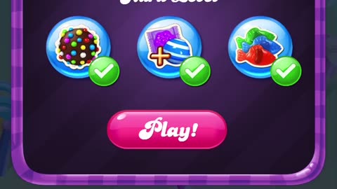 Candy Crush Saga Level 175