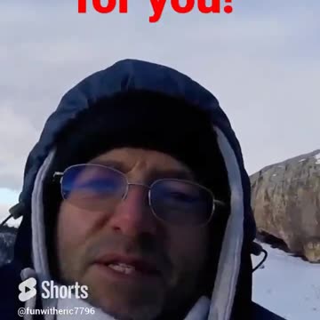 Eric Suffers So You Don't Have To! #funwitheric #traxxas #crawler