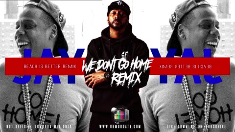 Krayzie Bone - We Dont Go Home (Beach Is Better Remix)