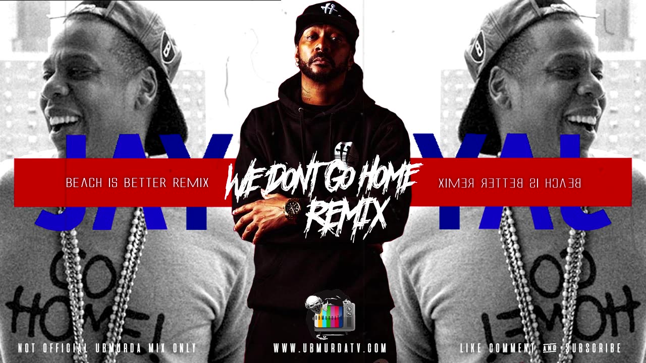 Krayzie Bone - We Dont Go Home (Beach Is Better Remix)