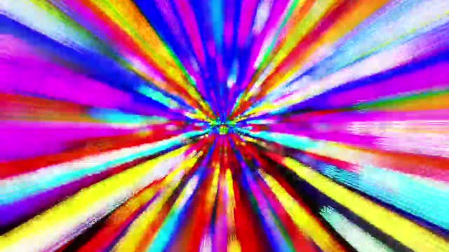 Colourful Trip
