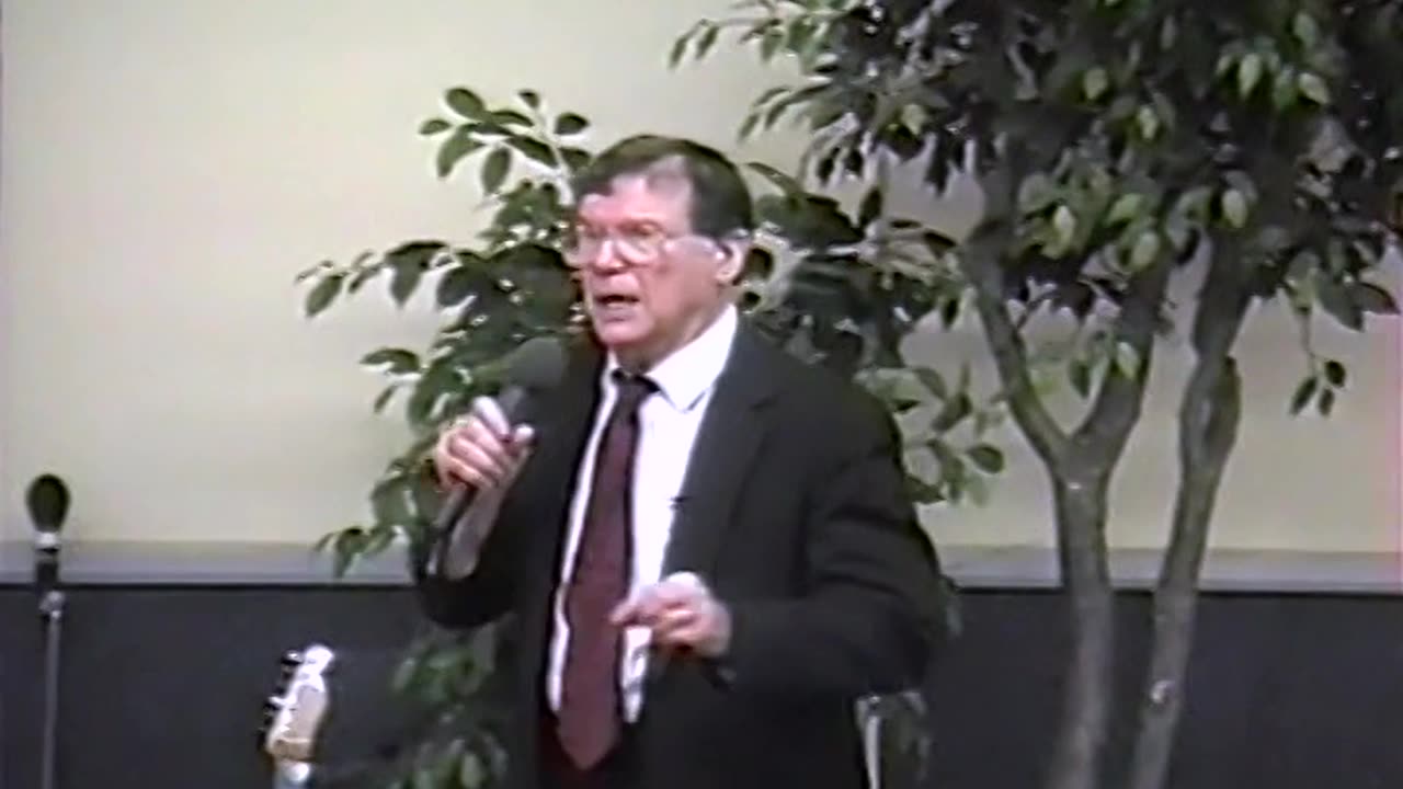 Winter Camp Meeting 1994 "The Holy Spirit" - 1