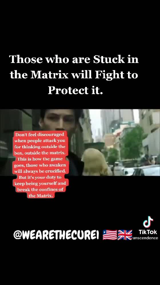 WeAreTheCure! - Matrix