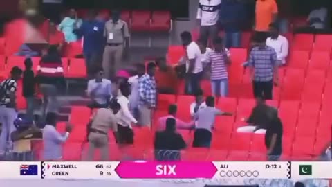 Aus vs Pak icc wc2023