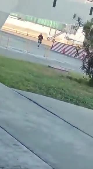 Armed groups attacked the Culiacán International Airport