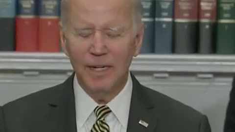 Biden Gets Shook Over A Simple Question On Strategic Petroleum Reserves