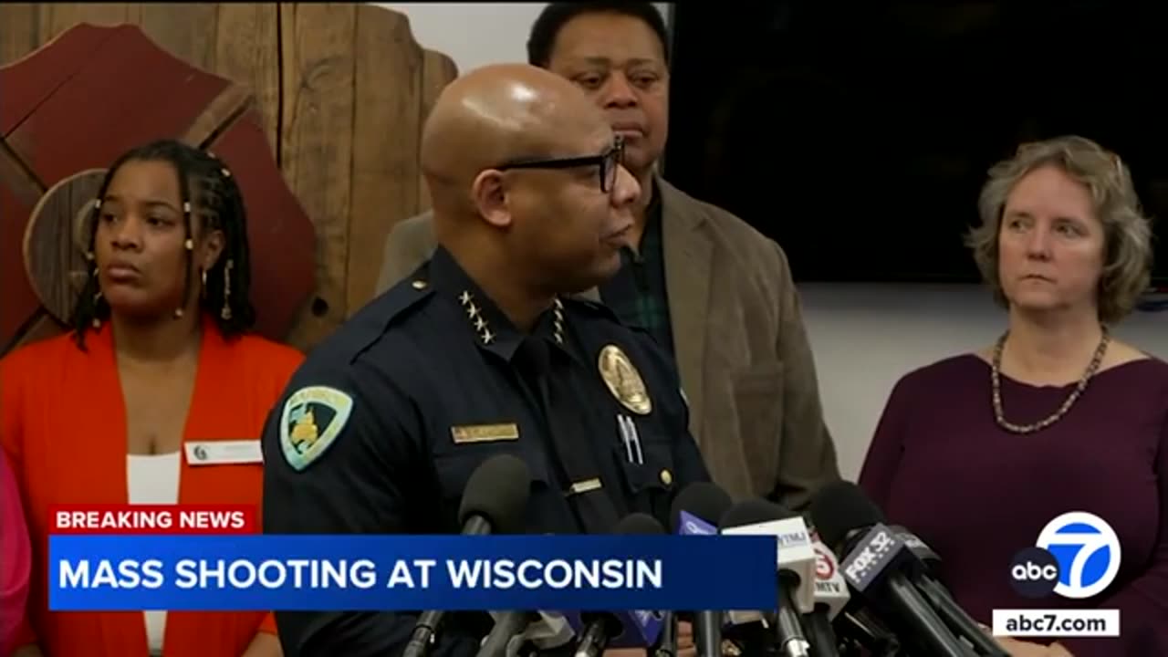 Police identify 15-year-old girl as Wisconsin school shooter