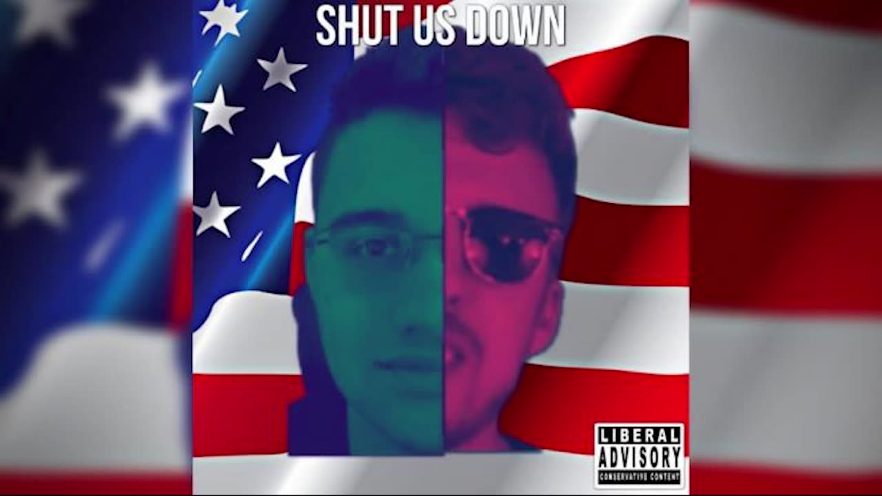 Gold Wulf & Apxcxlyptic - Shut Us Down